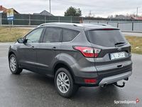 Używany Ford Kuga 150 KM (110 kW) 2017 Szary SUV