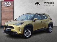 Używany Toyota Yaris Cross Comfort 125 KM (91 kW) 2022 Złoty SUV