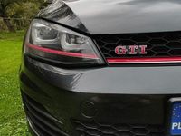 używany VW Golf VII GTI 2.0 benz