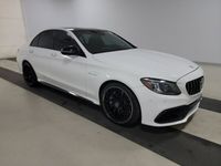 używany Mercedes C63 AMG AMG 4dm 503KM 2020r. 54 515km