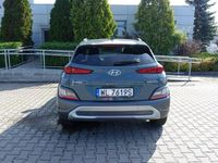 używany Hyundai Kona 1.0 T-GDI Style DCT, Salon PL! 1 właściciel! FV!