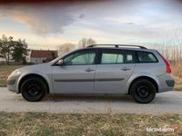 Używany Renault Mégane II 113 KM (83 kW) 2004 Beżowy Sedan/Limuzyna