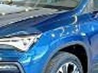 używany Seat Ateca Style 1.5TSI 150KM DSG 2023 r., VAT23%, salon PL, I właściciel,