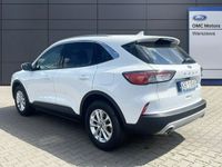 używany Ford Kuga 1.5dm 150KM 2022r. 9 999km