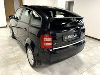 używany Audi A2 1.6dm 110KM 2004r. 199 000km