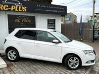 Używany Skoda Fabia 60 KM (44 kW) 2020 Biały (metalik) Hatchback
