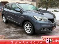 Używany Renault Kadjar 130 KM (95 kW) 2017 Szary SUV