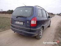 Używany Opel Zafira 2004 Minivan