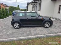 używany Mini Cooper 1.6d 2012r