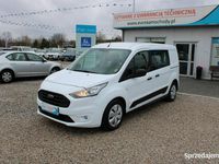 Używany Ford Transit Trend 2019 Biały Kombi