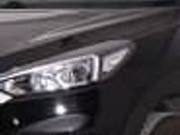 Używany Hyundai Tucson 132 KM (97 kW) 2020 Czarny SUV