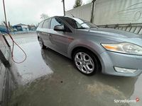Używany Ford Mondeo 2008 Srebrny Kombi