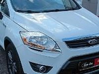 Używany Ford Kuga 140 KM (102 kW) 2011 Biały SUV