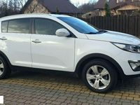 używany Kia Sportage 1.6dm 135KM 2011r. 139 000km