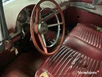 Używany Ford Thunderbird Convertible 1957 Szary Kabriolet