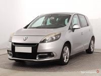 Używany Renault Scénic III 110 KM (80 kW) 2012 Srebrny Minivan