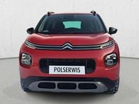Używany Citroën C3 Aircross 110 KM (80 kW) 2018 Czerwony SUV