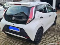 używany Toyota Aygo 