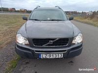 używany Volvo XC90 D5 AWD 185KM 6-biegów manual