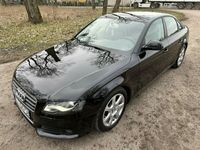 używany Audi A4 2dm 180KM 2008r. 250 000km