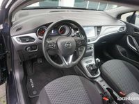 używany Opel Astra 1.4dm 150KM 2017r. 108 000km