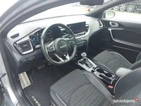 używany Kia Ceed GT