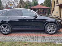 Używany Mercedes GLC300 2022