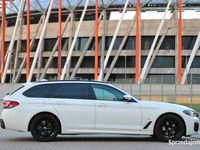 używany BMW 540 xDrive M pakiet SALON PL Gwarancja ASO FV23%