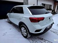 Używany VW T-Roc 110 KM (80 kW) 2021 SUV