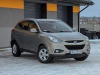 używany Hyundai ix35 1.7dm 115KM 2011r. 263 000km