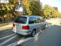 używany Seat Alhambra 1.9dm 116KM 2003r. 189 000km