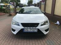 używany Seat Leon 2dm 265KM 2016r. 105 000km