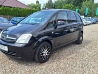 Używany Opel Meriva 90 KM (66 kW) 2004 Czarny (metalik) Minivan