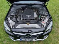 Używany Mercedes 200 2017