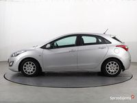 Używany Hyundai i30 2013 Srebrny Hatchback