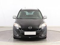 Używany Mazda 5 2015 Czarny Minivan