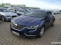 używany Renault Talisman 1.8 TCe FAP S-Edition EDC + KOMPLET ALUFELF