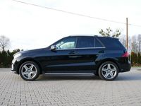 używany Mercedes GLE250 2.1 250d 204KM [Eu6] AMG 4Matic 4x4 -Salon…