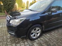 Używany Subaru Forester 2017 Czarny SUV