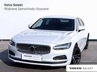 Używany Volvo S90 197 KM (144 kW) 2024 Biały Sedan/Limuzyna