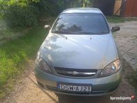 używany Chevrolet Lacetti 2006r