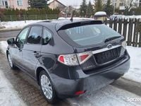 Używany Subaru Impreza 2009 Hatchback