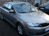 Używany Skoda Rapid 95 KM (69 kW) 2019 Złoty Hatchback