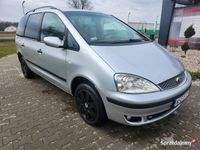 używany Ford Galaxy 2005 rok 1.9 TDI 150KM rodzinne auto