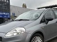 używany Fiat Grande Punto 