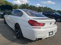 używany BMW M6 4.4dm 560KM 2017r. 72 300km