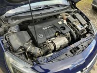 używany Opel Astra 2014, 1.6 TDCI, zadbany