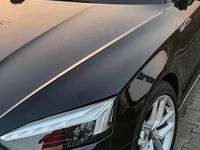 używany Audi A5 Sportback S Line mild hybrid