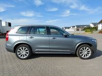 używany Volvo XC90 2dm 235KM 2018r. 124 231km