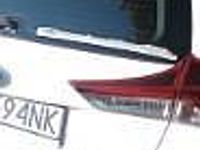 używany Toyota Auris Hybrid Salon Polska. Bezwypadkowy. Comfort . Nie taxi,